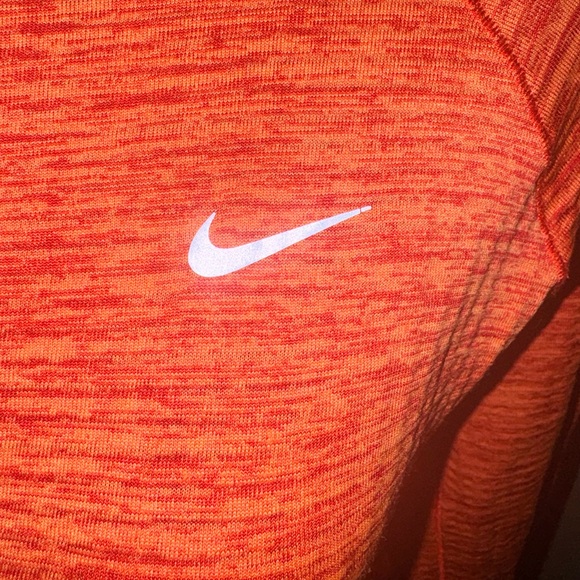 Nike Sphere Element Half Zip Womens waffle knit pull over top size Xsmall - Picture 7 of 16